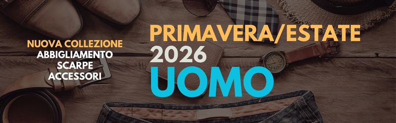 Categoria uomo collezione autunno inverno 2025 2026