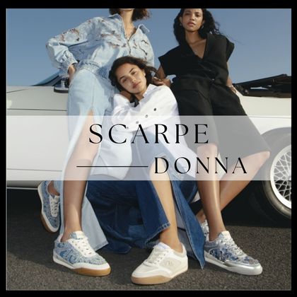 CATEGORIA SCARPE DONNA